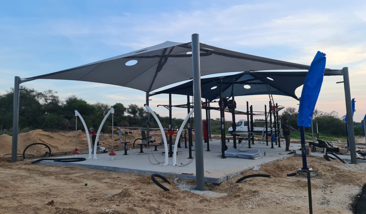 תמונה 6 פגודות על כבלים